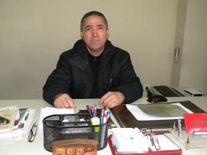 İLHAN ÖZKELLE A LİSANS DİPLOMASINI ALDI