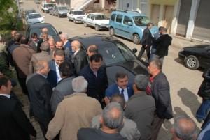 BAŞKAN ANLAYAN" İYİ BİR PLANLAMA İLE TÜM MAHALLELERİMİZDE ÇALIŞMALAR BAŞLATACAĞIZ"