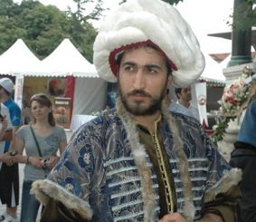 İlker Taze –Yüzbaşı Rolünde…