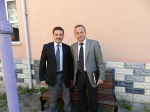 İlksan İlçe Temsilciliği Seçimi Yapıldı