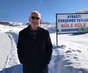 Perşembe Yaylası'nın tadı bambaşka