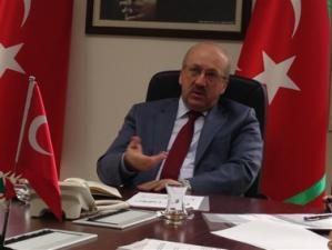 Taşçı ve Uçarmak istifa etti