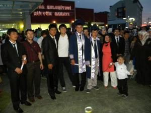 İmam-Hatip Lisesi Mezuniyet Programı Gerçekleşti