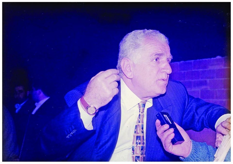 Cemal Kayalık “Zenginin malı züğürdün çenesini yorar”