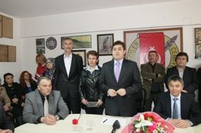Av. Murat Hazinedar Bağımsız Aday