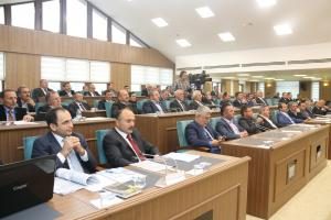 Fatsa'nın bütçesi 56 milyon lira