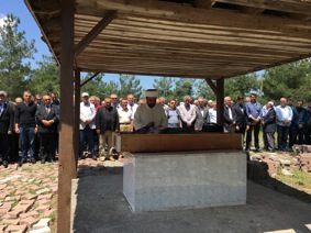 Dt. Güngör İnci'nin acı günü / Fatma İnci vefat etti