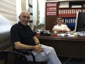 "Mehmet Gümüş eserleri" satış rekoru kırdı