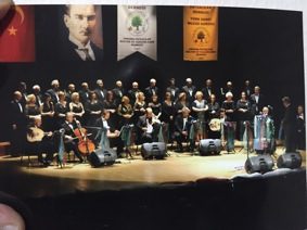 Fatsalılar İstanbul'da biraraya geldi