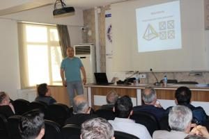 Hizmet İçi Eğitim Semineri Düzenlendi
