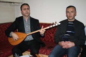 Beyoğlu Sohbetlerinde Türkü Gecesi Yaşandı