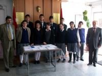 İMZA KAMPANYASINA BÜYÜK İLGİ