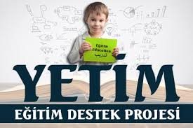 Yetimlere eğitim desteği