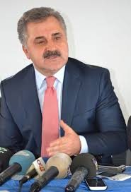 Eyüp Fatsa Ordu Büyükşehir’e aday adayı