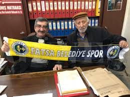 Fatsa Belediyespor Fatsa’dır, bu takıma sahip çıkmak tüm Fatsa’nın görevidir