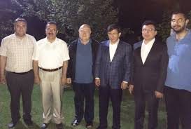 Başbakan, İhsan Şener'i ziyaret etti