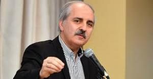 Başbakan Yardımcısı Ak Parti Ordu Milletvekili Prof. Dr. Numan Kurtulmuş "TEK BAŞIMIZA İKTİDARA GELİRİZ"