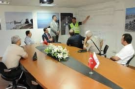 Vali BALKANLIOĞLU,Ordu-Giresun Havalimanı İnşaat Çalışmaları ile İlgili Bilgi Aldı