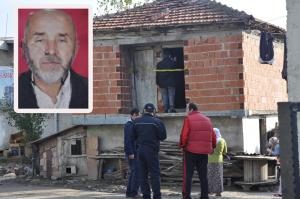 Ambarda Kendini Astı