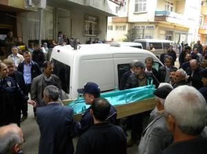 Kendini Vurarak Hayatına Son Verdi