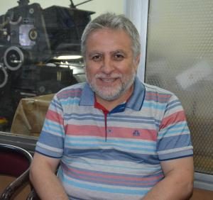 DOKTOR İSMAİL DİNÇ AYVALIK DEVLET HASTANESİ'NE ATANDI