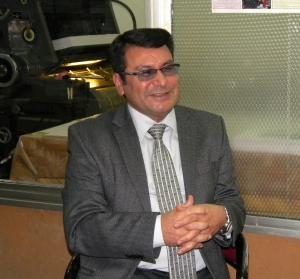 Dekan İsmet Balık: “Hamsi daha çok kış aylarında avlanıyor”