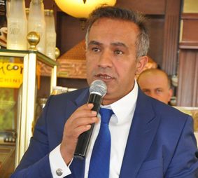 AK PARTİ ORDU MİLLETVEKİLİ ADAY ADAYI İSMET ERÇAL, "İSTİHDAMA YÖNELİK ÇALIŞMALAR YAPACAĞIM"