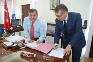 KARADENİZ’İN EN MODERN İTFAİYE ARAÇLARI FATSA BELEDİYESİ BÜNYESİNE DAHİL EDİLİYOR