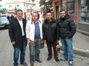 Japon Masuyıkı Kondo Fatsa’ya Hayran Kaldı