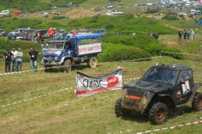 OFF ROAD Şenliği Gerçekleşti