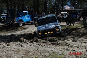 Off-Road etkinliğine ilgi yoğundu