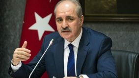KURTULMUŞ "TERÖR ÖRGÜTLERİNİN YAPACAK BİRŞEYİ YOK"