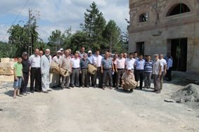 Aflatoksin Bilgilendirme Toplantısı Yapıldı