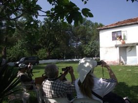 Kabakdağı Eko Turizm Köyü Konaklamaya Açılıyor