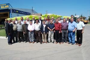 SANAYİ ESNAFI KAHVALTIDA BULUŞTU