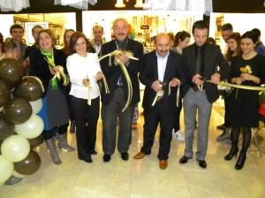 Kahve Dükkânı Fatsa City AVM’de Açıldı