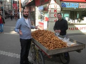 KANDİL SİMİDİNE İLGİ BÜYÜK OLDU