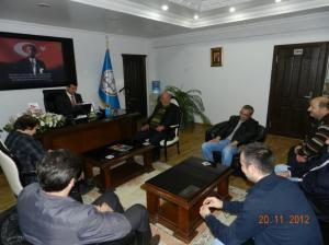 AVCI “ KANTİNLERDE DENETİMLERİMİZ ARALIKSIZ SÜRECEK”