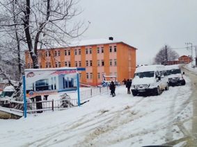 ORDU'DAN KAR MANZARALARI
