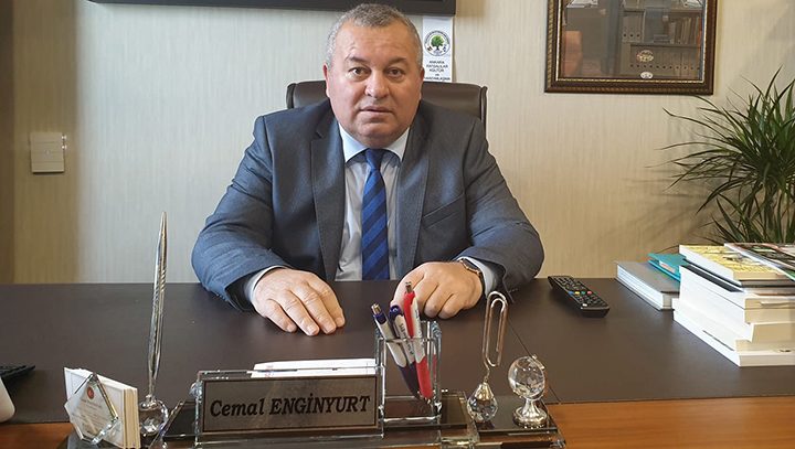 "Karadenizli küserse, tekmesi sert olur"