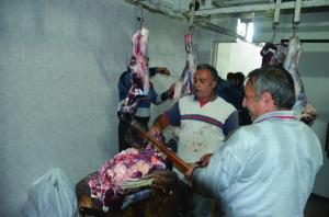 KURBAN BAYRAMI ESNAFIN YÜZÜNÜ GÜLDÜRDÜ
