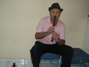 HOBİ OLARAK ÇALDIĞI KAVAL, PROFESYONELLİĞİ DÖNÜŞTÜ