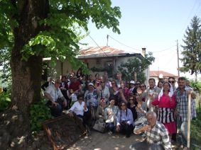 Eko turizmin öncüsü ve merkezi Kabakdağı köyü Artık kendi sınırlarını aşıyor