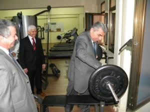 Kaymakamlık Sporda