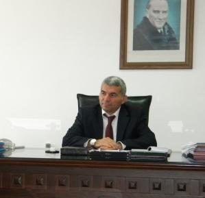 Kaymakam Atmaca : : "İlçemize yakışan herşeyi yapmak için çalışıyoruz'