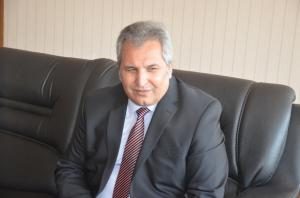 Kaymakam Mehmet Yapıcı Göreve Başladı