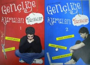 KAYMAKAMDAN OKULLARA KİTAP SETİ
