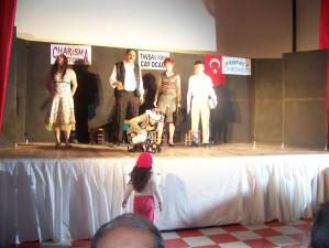 YILIN İLK TİYATROSU 13 OCAK’TA…