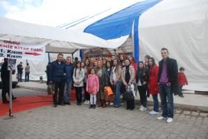 ALTIN KAFESTE YANGIN