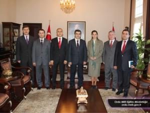 Çağdaş Yaşamı Destekleme Derneği İlçemizde 100 Öğrenci Kapasiteli Kız Yurdu Yaptırıyor